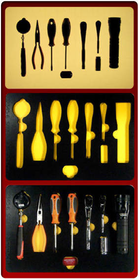 tool trays