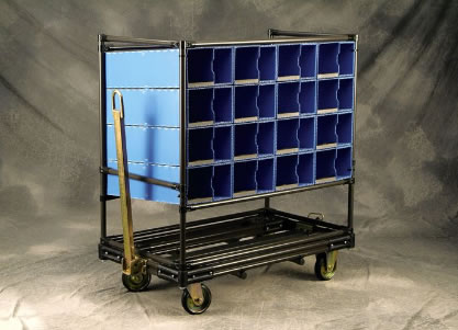 Dunnage Cart
